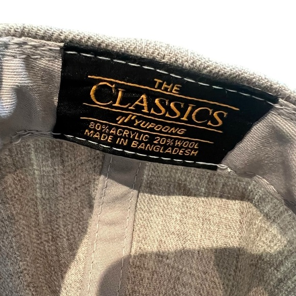 US BOX LACROSSE Six Panel snapback hat - Picture 3 of 4